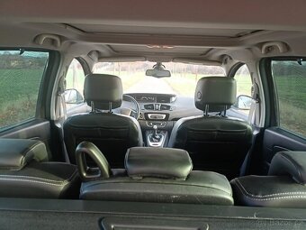 Renault Grand Scénic, 1,5 DCi 81 kW - 12