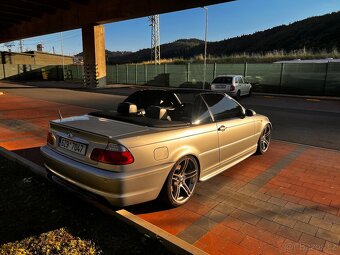 BMW e46 330cd cabrio - 12