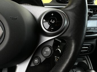 Smart Forfour EQ forfour 1.Maj. Cabrio r.v. 2018 - 12