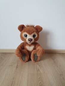 Medvídek interaktivní Hasbro furReal Cubby The Curious Bear - 12