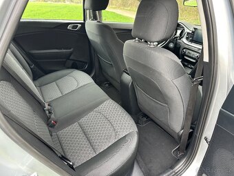Kia ceed kombi 1,0 T-GDI 88 Kw možný odpočet DPH - 12