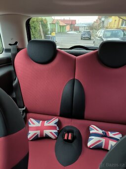 Mini Cooper r50 1.6 85kw, 2005 ,Nové zimní i letní pneu. - 12