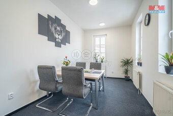 Prodej nájemního domu, 608 m², Kladno, ul. Váňova - 12