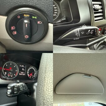 VW Transporter T6 4/2018 Mixto barva Weis Multivan - 12
