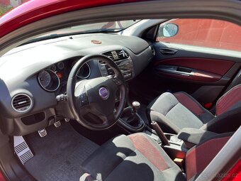 Fiat Bravo 1,4 T-JET 110Kw původ ČR 2.majitel - 12