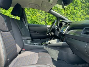 Nissan Leaf Acenta - kamera 360 - DPH - 12