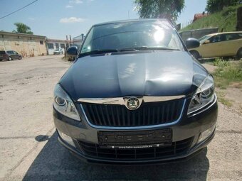 ŠKODA FABIA 1,2TSI Sport - 12