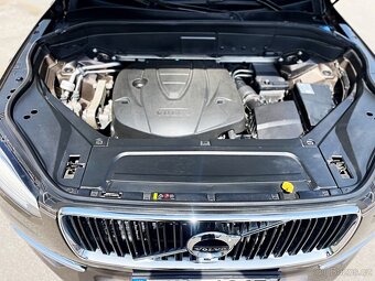 VOLVO XC90 D5 2.0D 173KW 4x4 7MÍST 2017 ČR PŮVOD DPH - 12