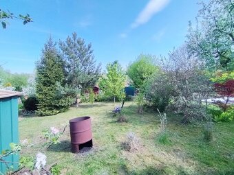 Zahrada v os.vl. s chatkou k prodeji, Ostrava Michálkovice - 12