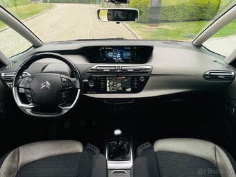 Citroën Grand C4 Picasso 2.0HDi 7MÍST TAŽNÉ KAMERA SERVISKA - 12