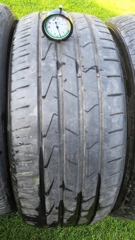 Použité letní pneumatiky 215/55 R16 - 12