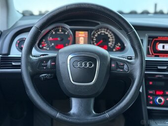 Audi A6 Allroad - Tempomat, Xenon, Vzduch. p., Park. senzory - 12