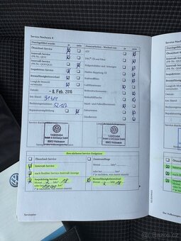 VW Golf 6 VI 1,6l Klima - 12