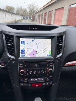 Subaru Outback 3.6 140000km - 12