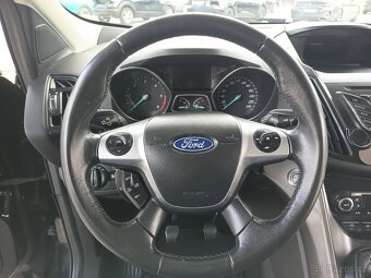 Ford Kuga 2,0 TDCi,4x4,VÝHŘEV,KOLA - 12
