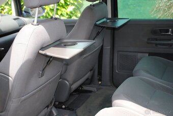 VW SHARAN 1.9TDi 96kW - klimatizace - ESP - výhřev - tažné - 12