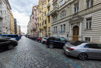 Pronájem bytu 1+kk, 36m², ul. Gorazdova, Praha 2 - Nové Měst - 12
