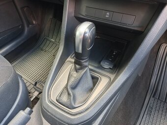 VW Caddy 2.0TDI 75kW DSG Zadní 2 křídlé dveře 5-míst Tažné - 12