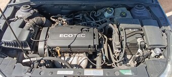 Chevrolet Cruze 1.6i (91 kW), 2011, 75 tkm - 12