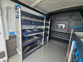 Ford transit L3H2 6 MIESTNE 2.0TdCi/170HP - 4x4 sortimo - 12