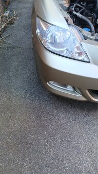 Prodám Honda City - 12