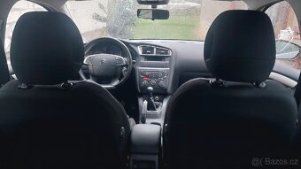 Citroen c4 - 12