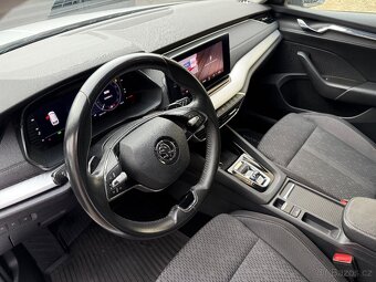 Škoda Octavia IV STYLE DSG/ 2.0TDi- 110kW/ původ CZ / hezký - 12