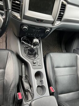 Ford Ranger Limited - 12