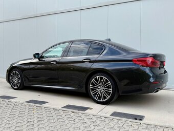 BMW 530d xDrive | M-Paket | 2018 - 12