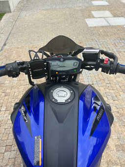Yamaha MT-07 2018 35kw (54kw) A2 - 12
