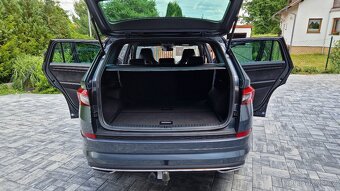 ŠKODA KODIAQ SPORTLINE 2.0 TDI 140KW.4x4.DSG.1.MAJITEL.TOP. - 12