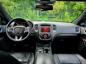 Dodge Durango 4x4 5.7 R/T BLACK EDIT ODPOČET DPH - 12