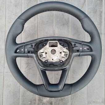 Seat Ibiza ,Leon nový kožený volant - 12