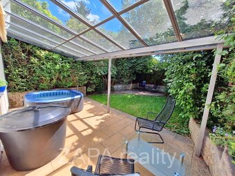 prodej řadového RD 5+kk  147m2 ul. Pod Nouzovem Praha 9 Kbel - 12