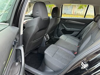 Škoda Octavia 2.0TDI 110 kW Style DSG, Matrix, 2024, ČR - 12