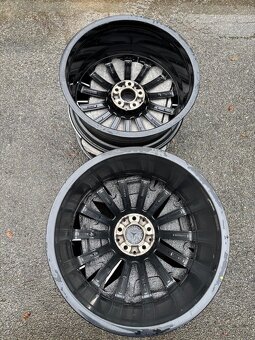 Disky MERCEDES E AMG R20 AMG MULTISPOKE - 12