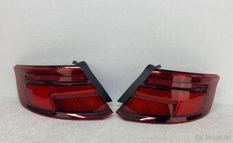 Zadní svetla LED Audi A3 S3 RS3 8V4 sportback HIGH - 12