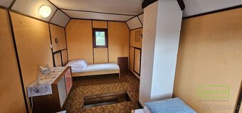 Chata na Lipně, Hůrka u Černé v Pošumaví - 12