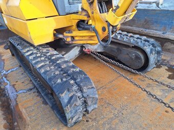 JCB 803 - minirypadlo 3t - 12
