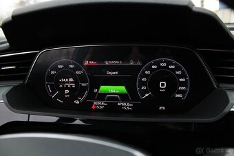 Audi E-tron 50 QUATTRO Advanced - 12