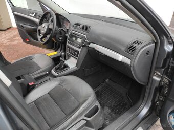 Škoda Octavia Scout 2 fl 2.0 TDI bmm - 12