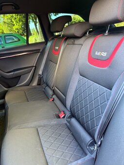 Škoda Octavia 3 RS 245 2,0 TSi - 12