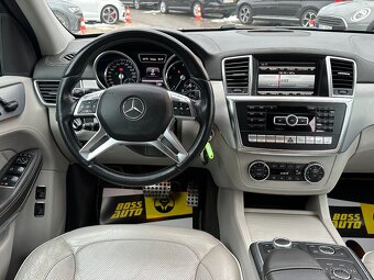 Mercedes-Benz GL 350 2013 - 12