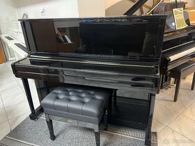 Značkové  pianino Bohemia se zárukou 5 let. PRODÁNO. - 12