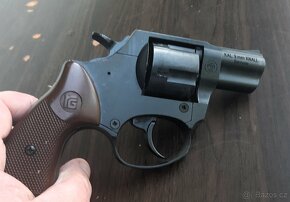 Plynový revolver Rohm RG59 Le Petit kategorie D - 12