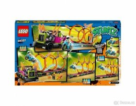 LEGO® City 60357 Tahač s ohnivými kruhy - 12