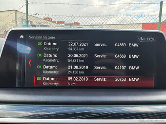 BMW G11 750d xDrive - 12