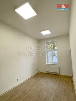 Pronájem obchod a služby, 127 m², Louny, ul. Vrchlického - 12