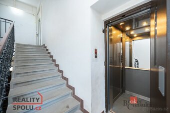Převod dr. podílu, byty/1+1, 52 m2, Moravská 1079/17, Vinohr - 12