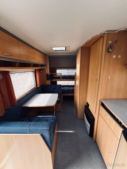 KARAVAN DETHLEFFS EK3 - 12